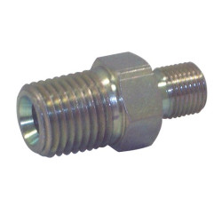 1/4 BSP x 1/2 NPT M/M ADAPTOR